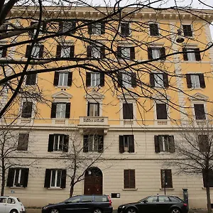 Affittacamere 74 Crescenzio House, Roma