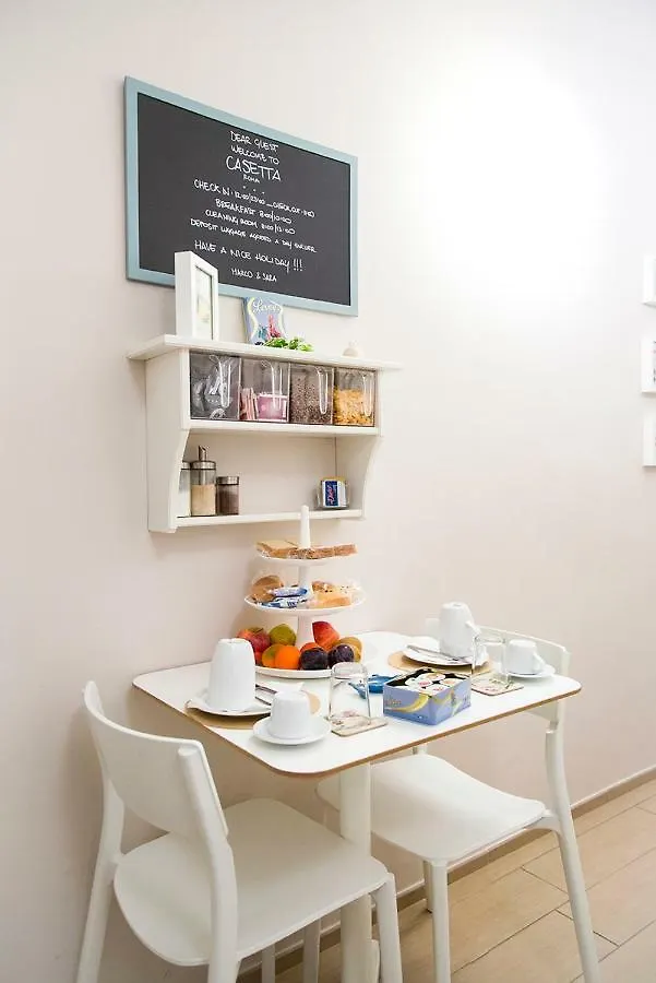 B&B Casetta Roma 0*, Rome Italy